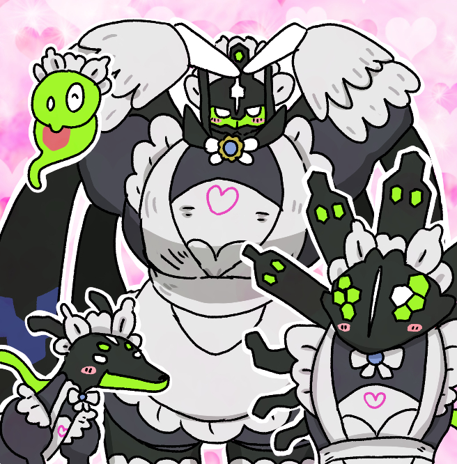 This is a pixiv picture whose title is ポケモンまとめ(2025年/その3）.