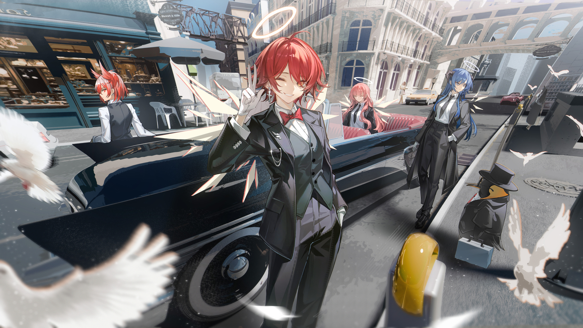 This is a pixiv picture whose title is 无题.