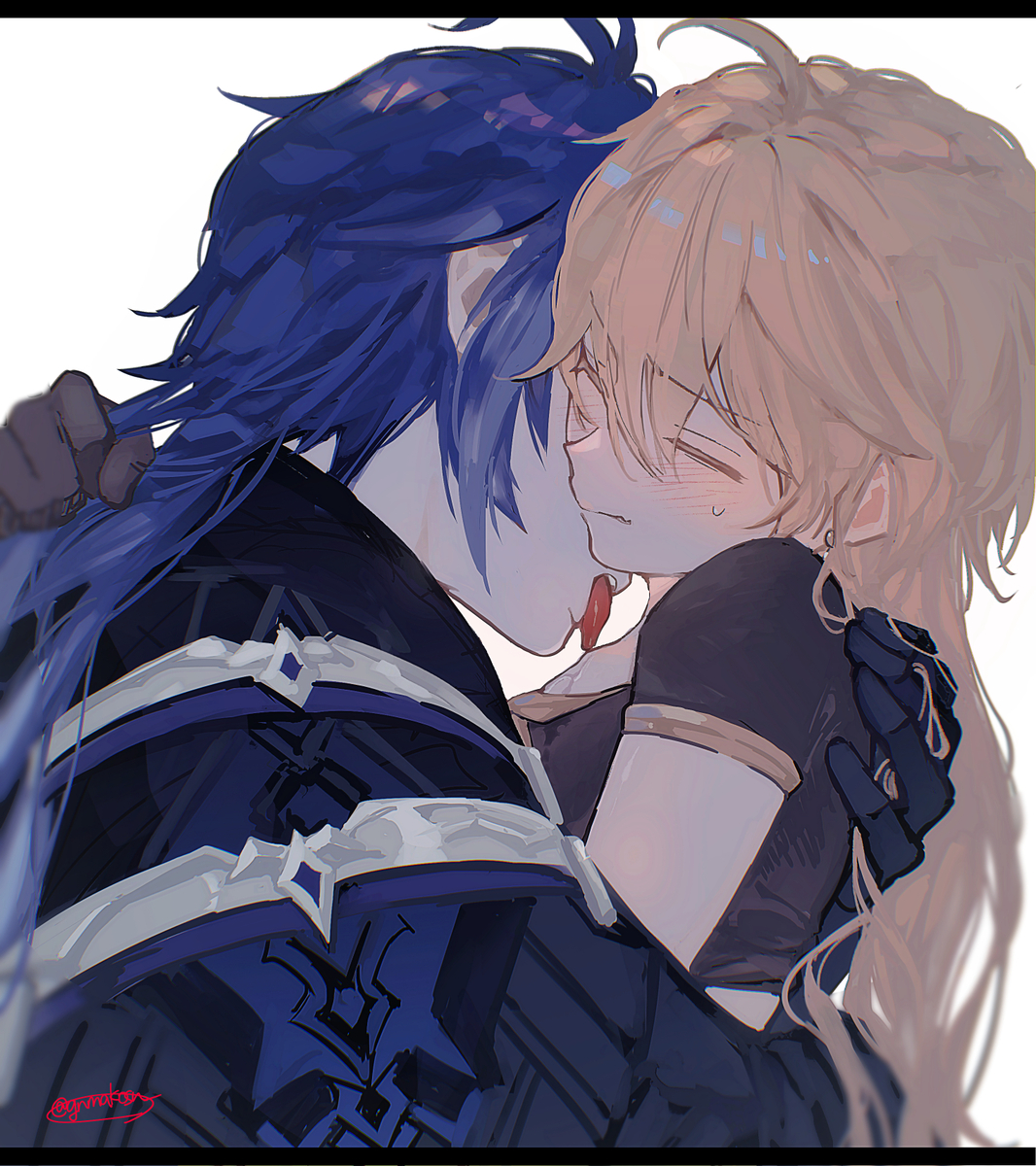 This is a pixiv picture whose title is gnsnまとめ10.