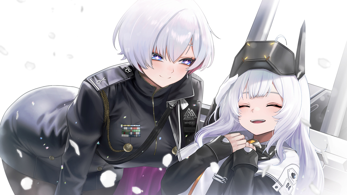 This is a pixiv picture whose title is 懐かしい...⋆˚✿˖°❄️.