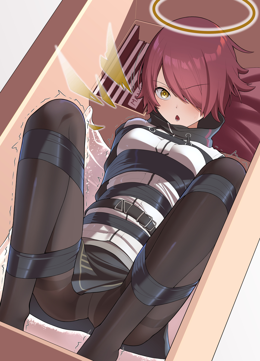 This is a pixiv picture whose title is Commission Work 2025.