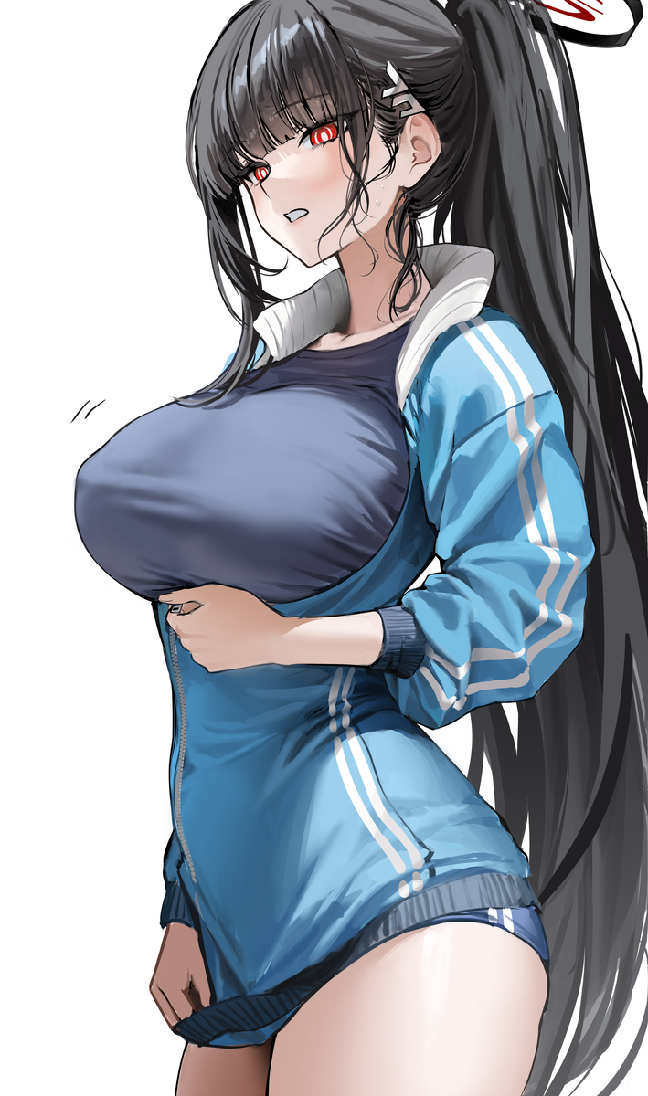 This is a pixiv picture whose title is リオ.