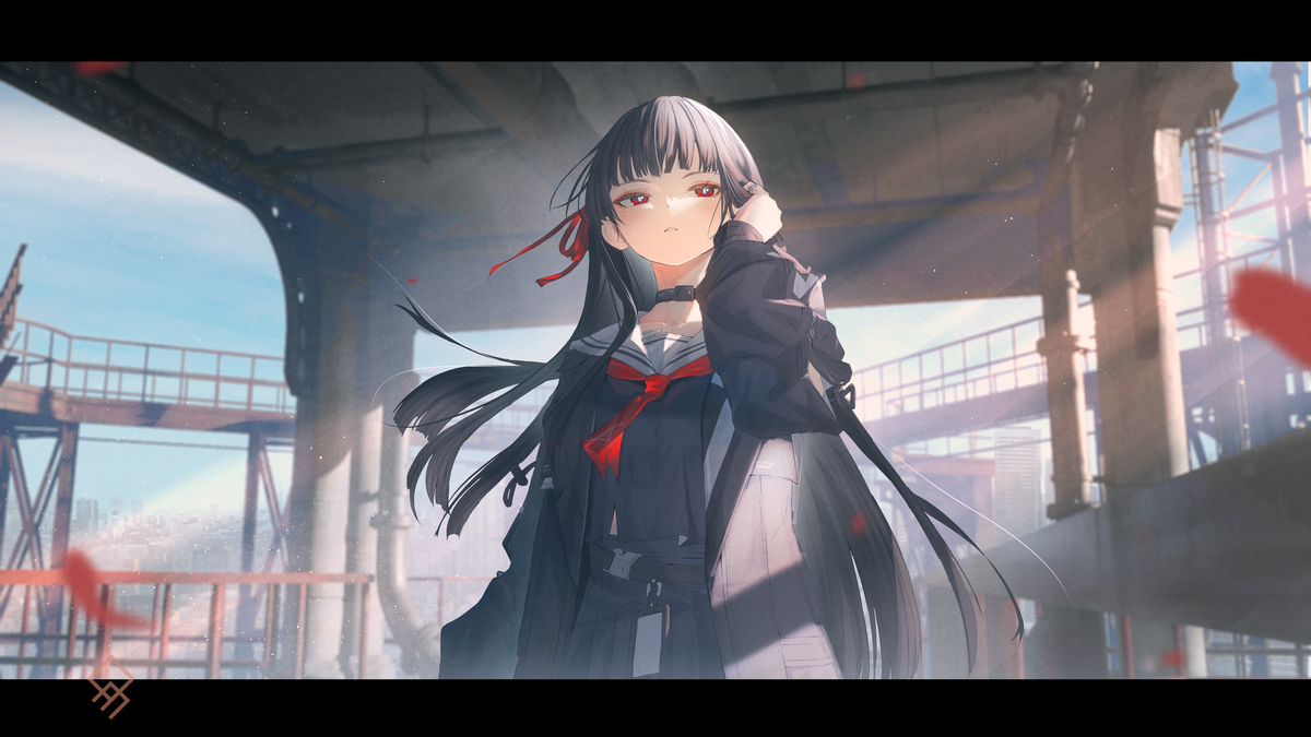 This is a pixiv picture whose title is day98.