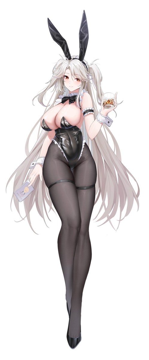 This is a pixiv picture whose title is 欧根亲王.