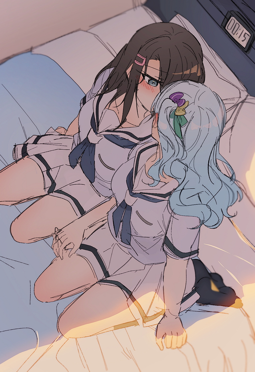 This is a pixiv picture whose title is みさかのんログ.