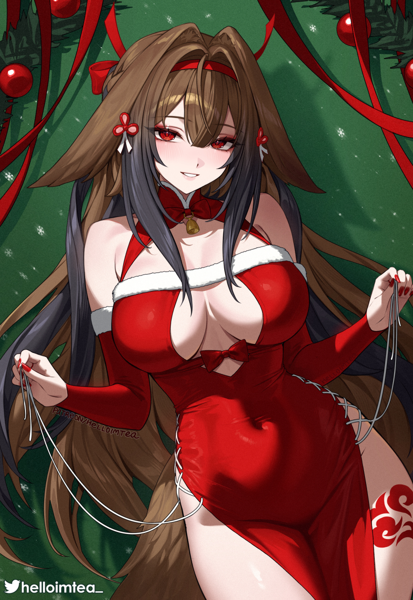This is a pixiv picture whose title is 葉瞬光 \ Ye Shunguang.