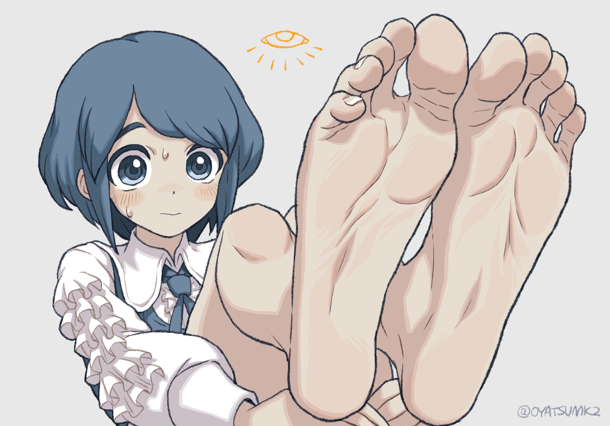 This is a pixiv picture whose title is あざみー.