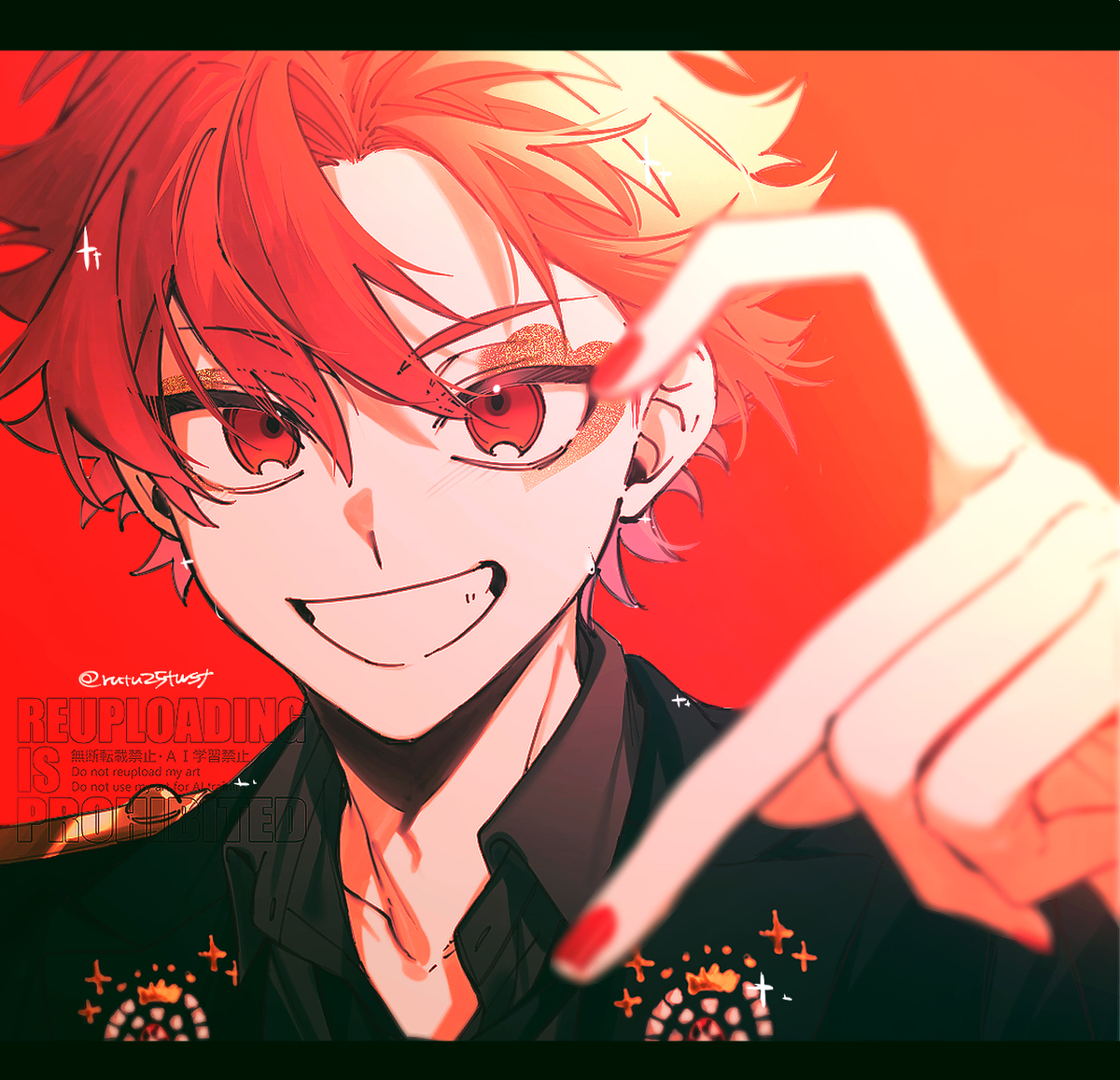 This is a pixiv picture whose title is ツイステろぐ26.