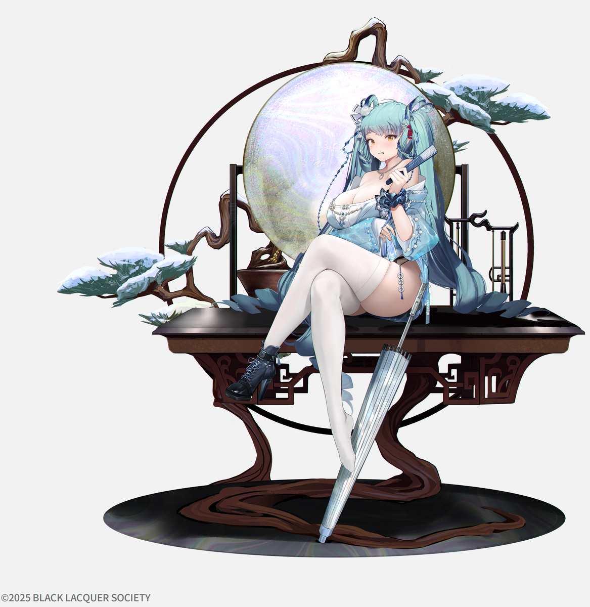 This is a pixiv picture whose title is NIKKE  Privaty.