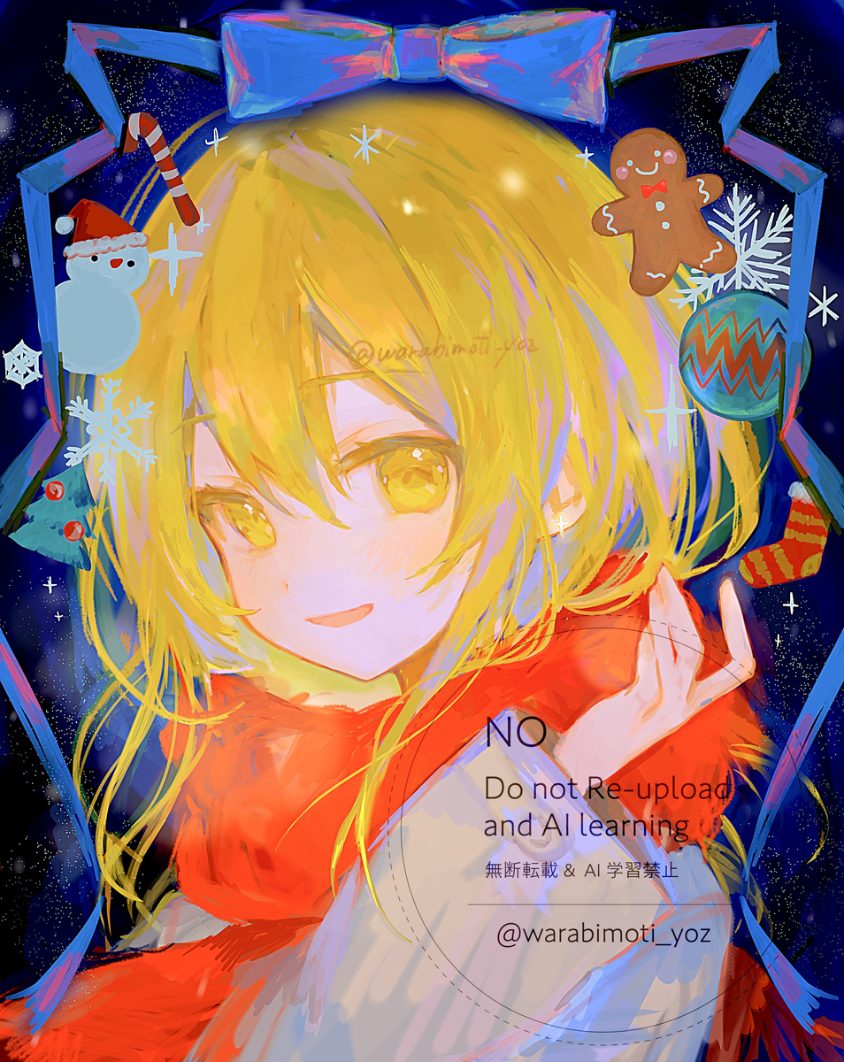 This is a pixiv picture whose title is 君が1番.