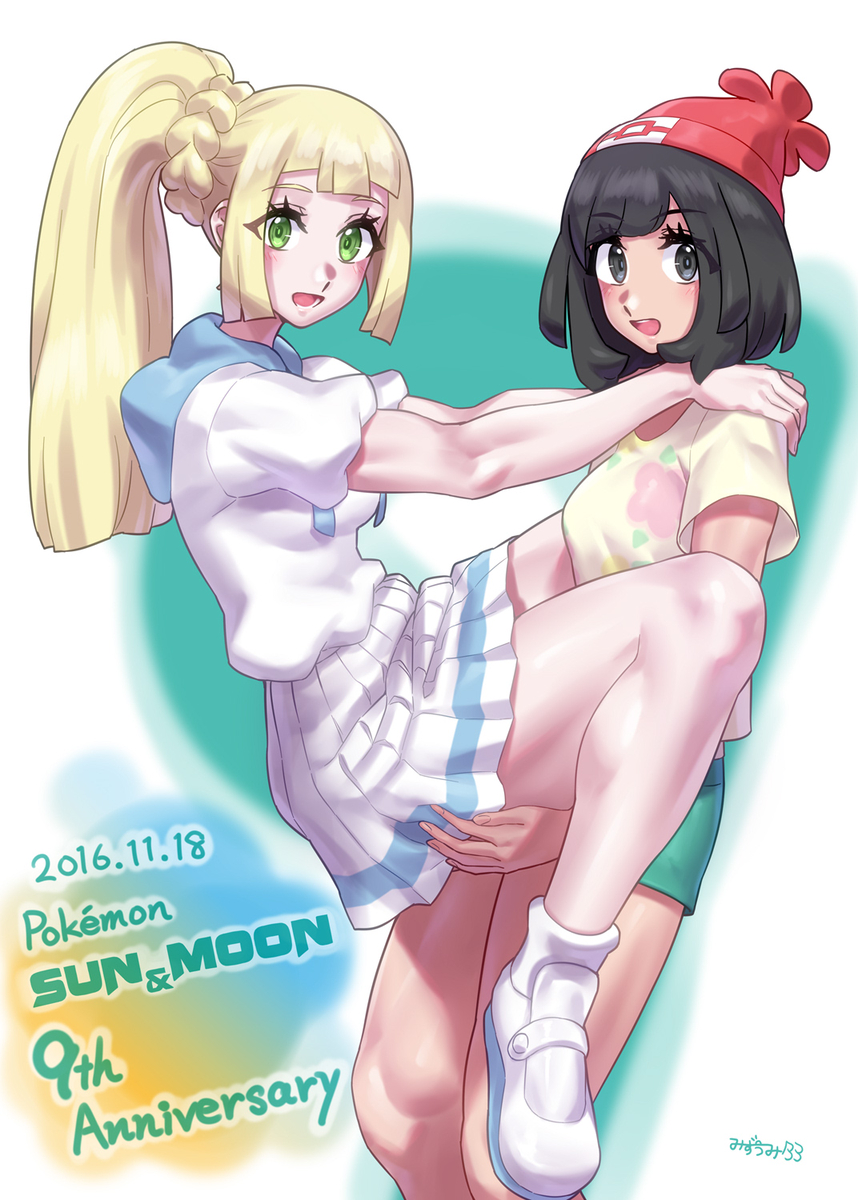 This is a pixiv picture whose title is 9th.