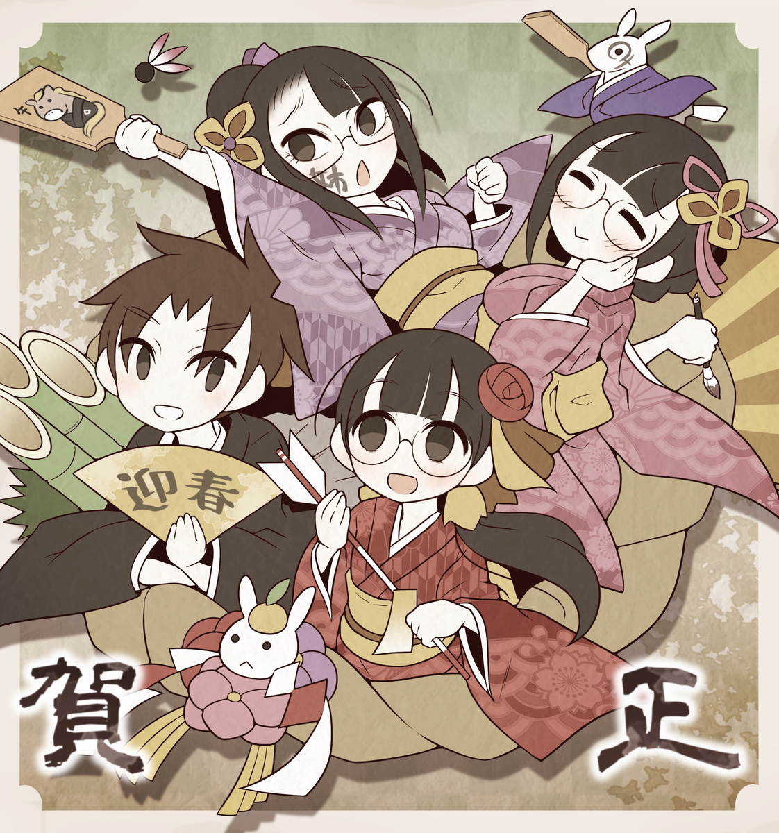 This is a pixiv picture whose title is 1969 forever.