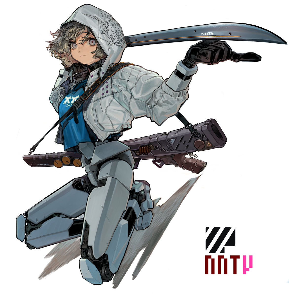 This is a pixiv picture whose title is 西尾重工_06.