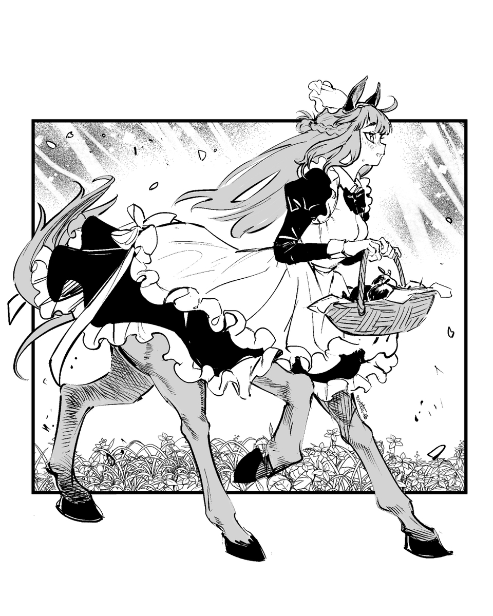 This is a pixiv picture whose title is 79 あけましておめでとう.