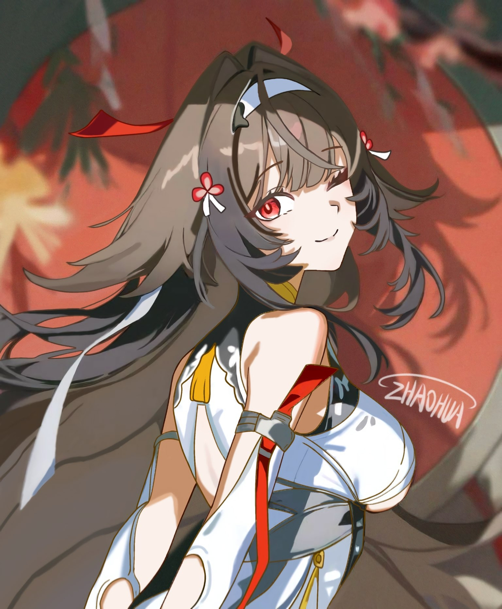 This is a pixiv picture whose title is 叶瞬光yeshunguang.