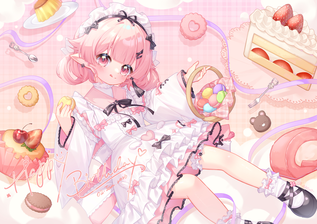 This is a pixiv picture whose title is HB to 依依.