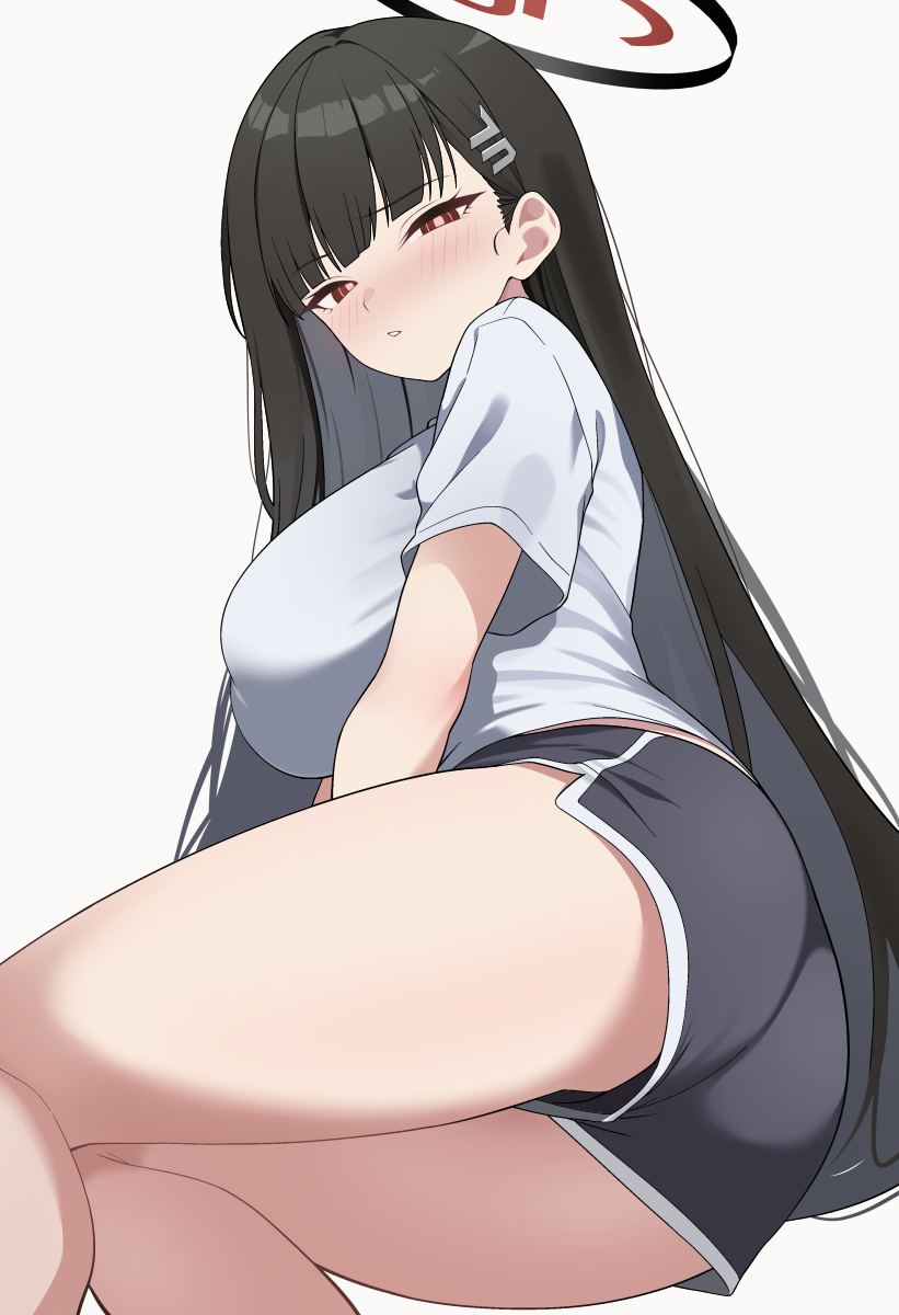 This is a pixiv picture whose title is 無題.