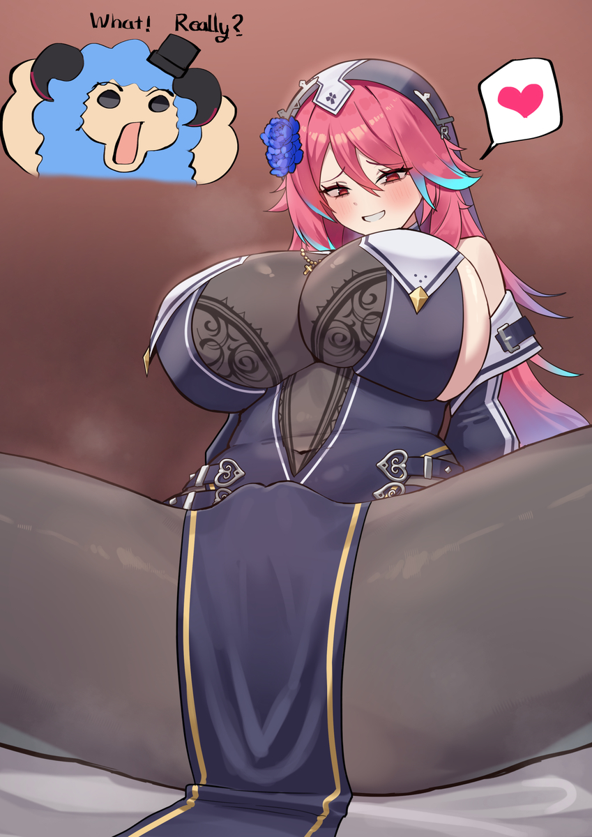 This is a pixiv picture whose title is Rosetta.