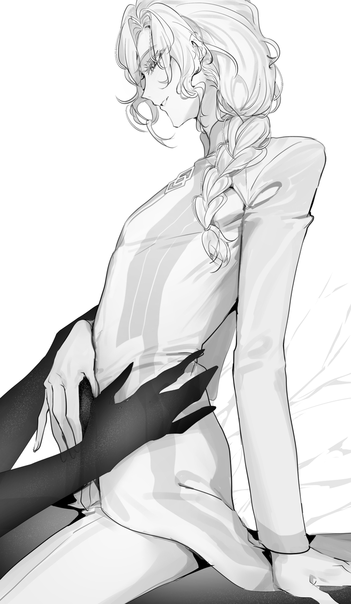 This is a pixiv picture whose title is マリスビリー.