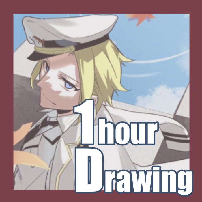 This is a pixiv picture whose title is ワンドロまとめ④.