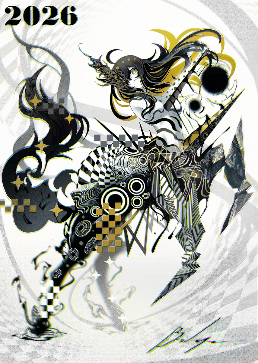 This is a pixiv picture whose title is 無題.