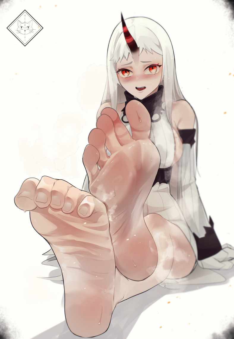 This is a pixiv picture whose title is Harbour Princess [Commission].