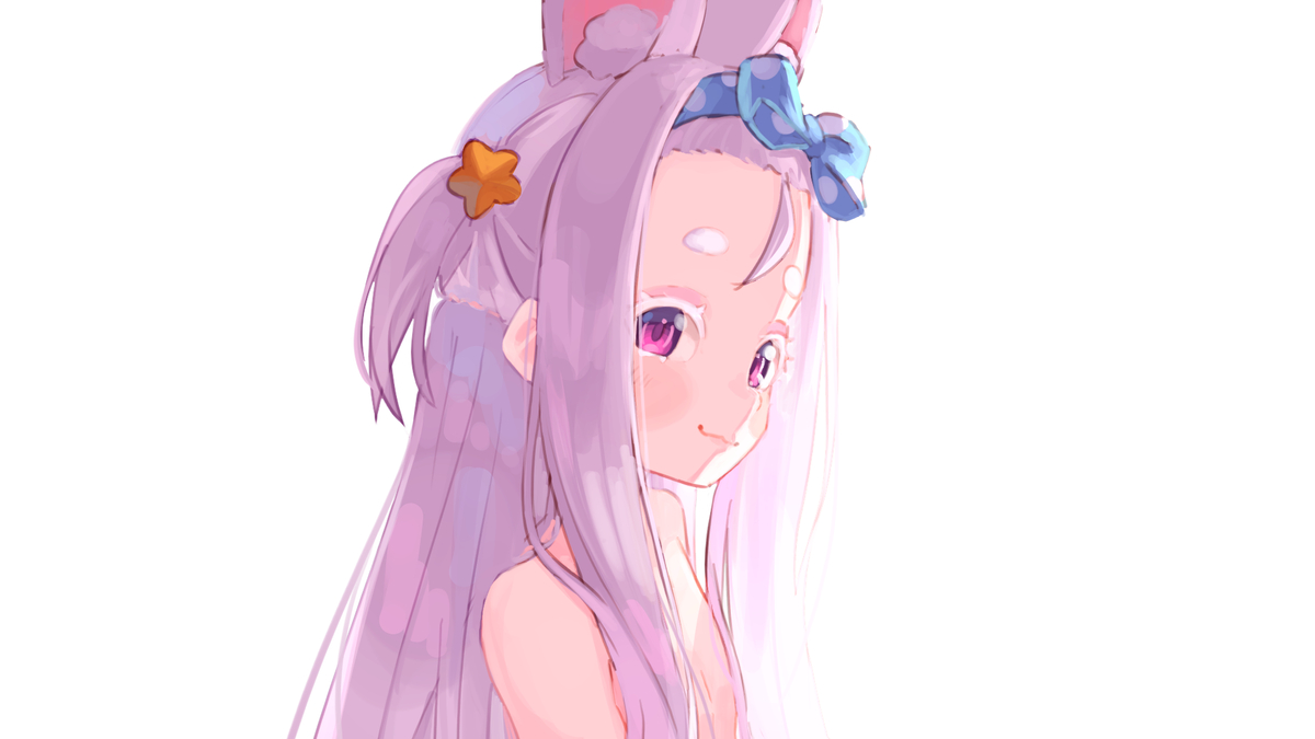 This is a pixiv picture whose title is Miwa.