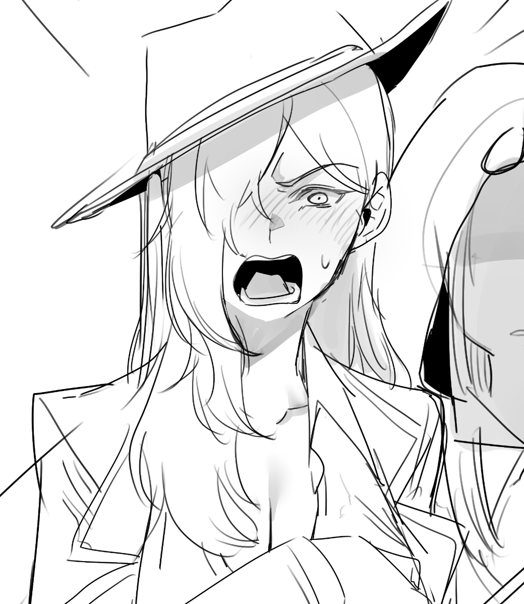 This is a pixiv picture whose title is 엄지아비가 모유수유 하는 만화.