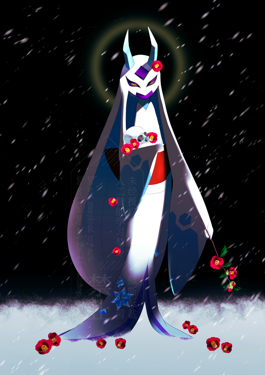 This is a pixiv picture whose title is ★.