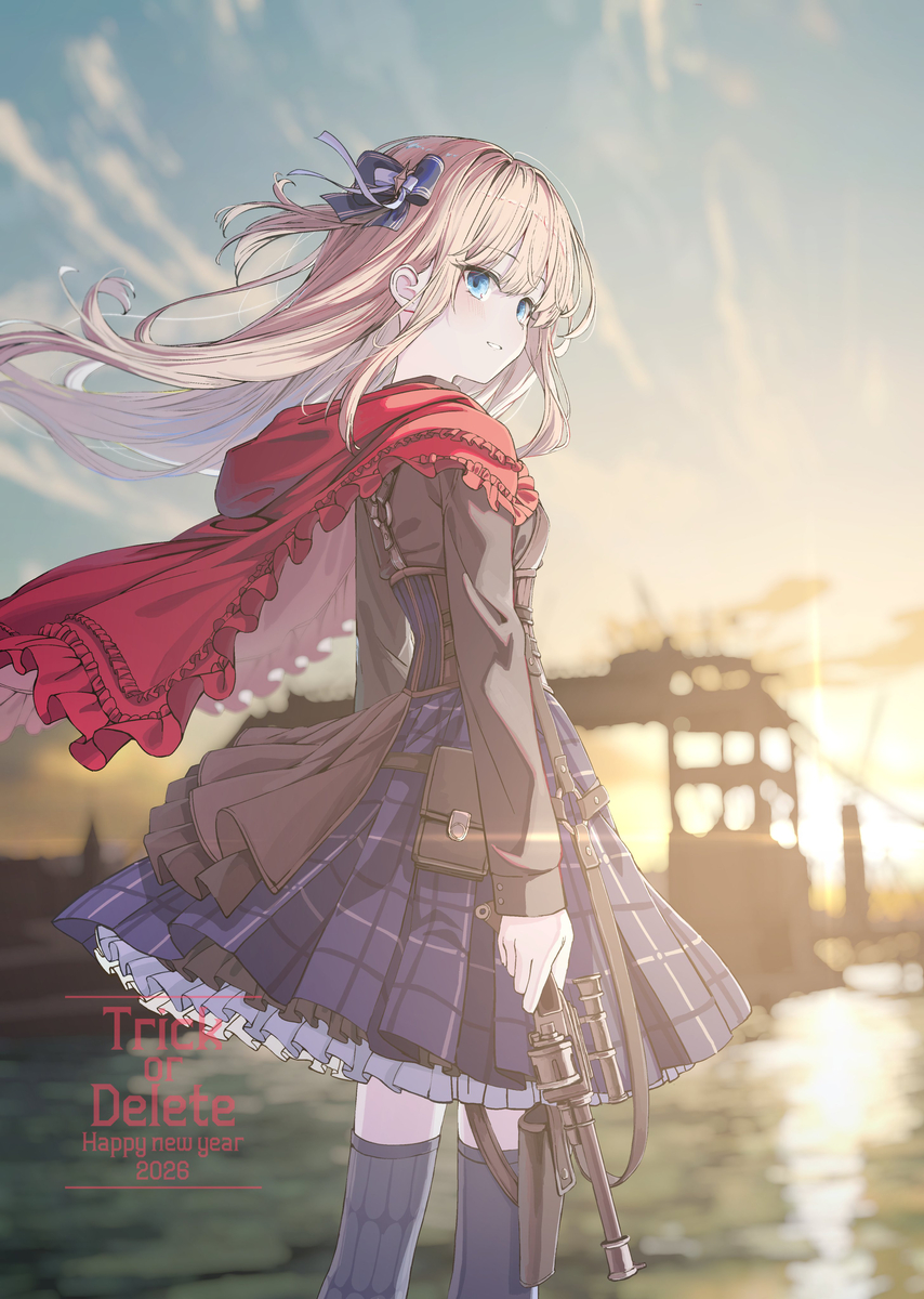 This is a pixiv picture whose title is Happy New Year!!.