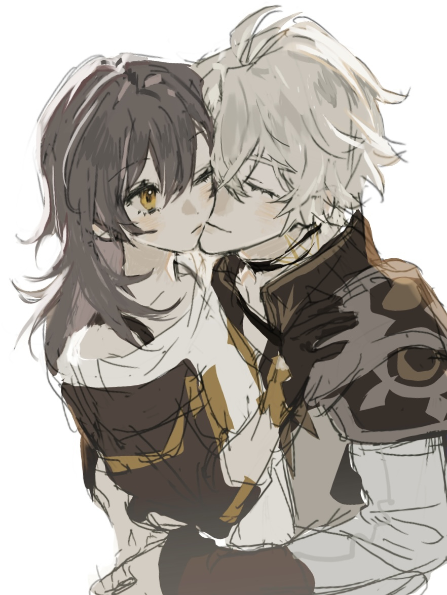 This is a pixiv picture whose title is 2025 ファイ星まとめ ※一部丹星あり.