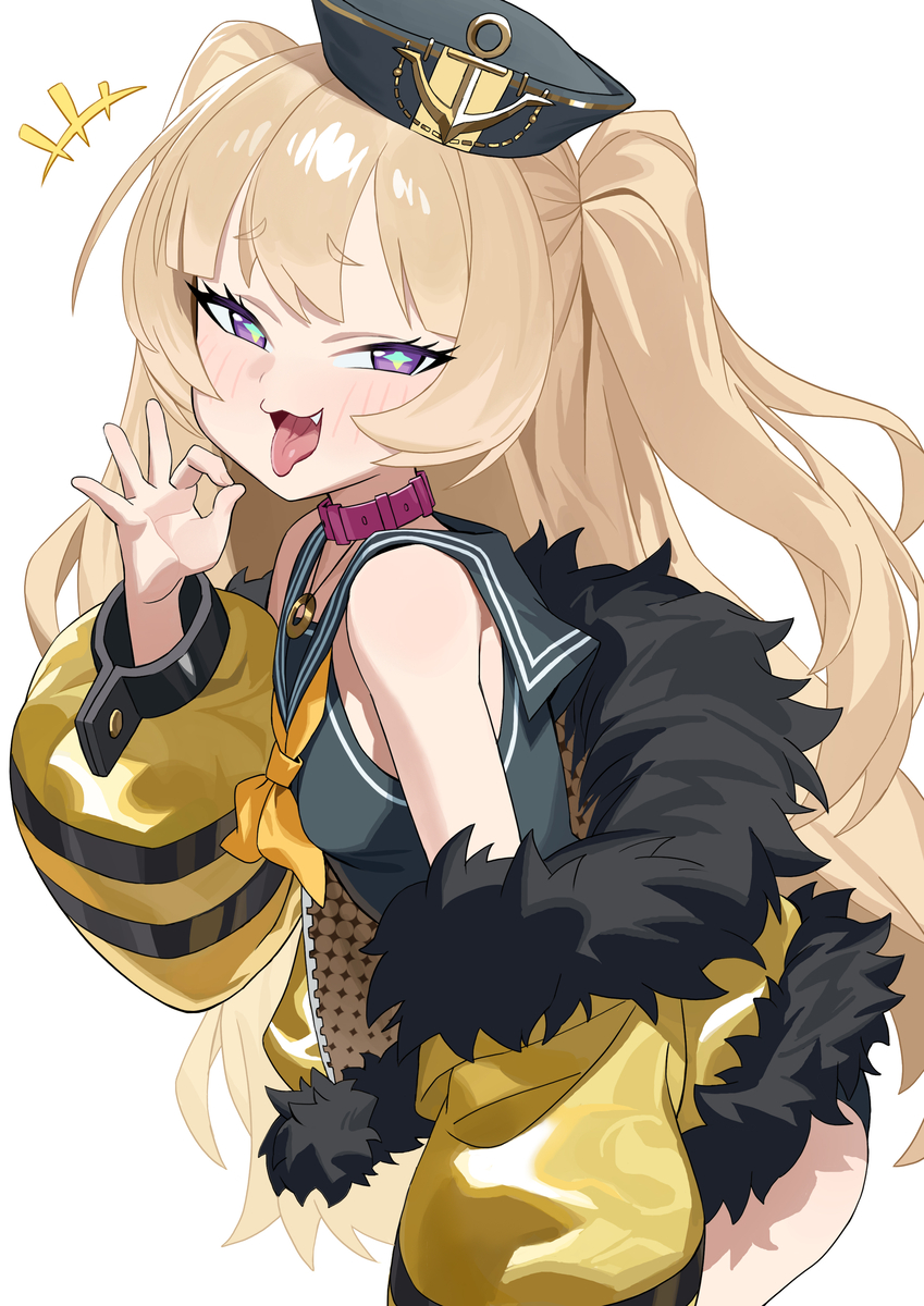 This is a pixiv picture whose title is 雑魚雑魚~❤.