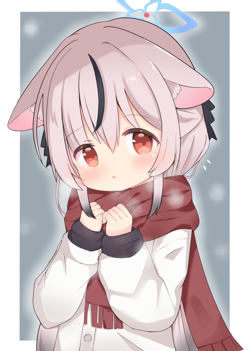 This is a pixiv picture whose title is 無題.