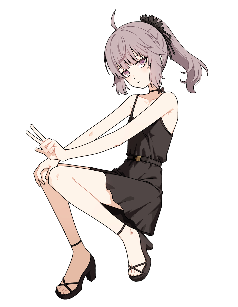 This is a pixiv picture whose title is M200.