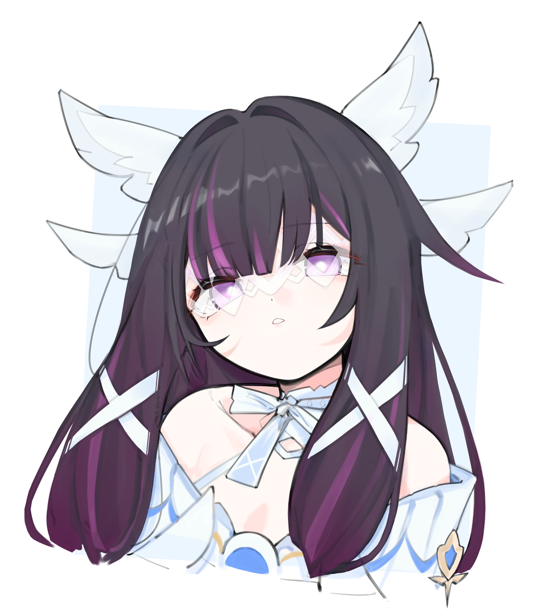 This is a pixiv picture whose title is 無題.