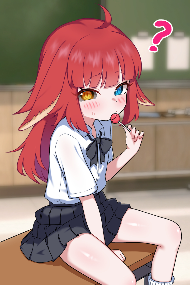 This is a pixiv picture whose title is 무제.