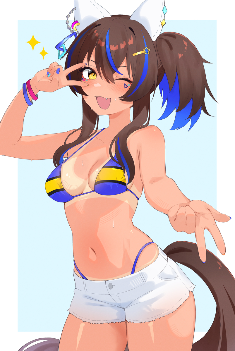 This is a pixiv picture whose title is helios.