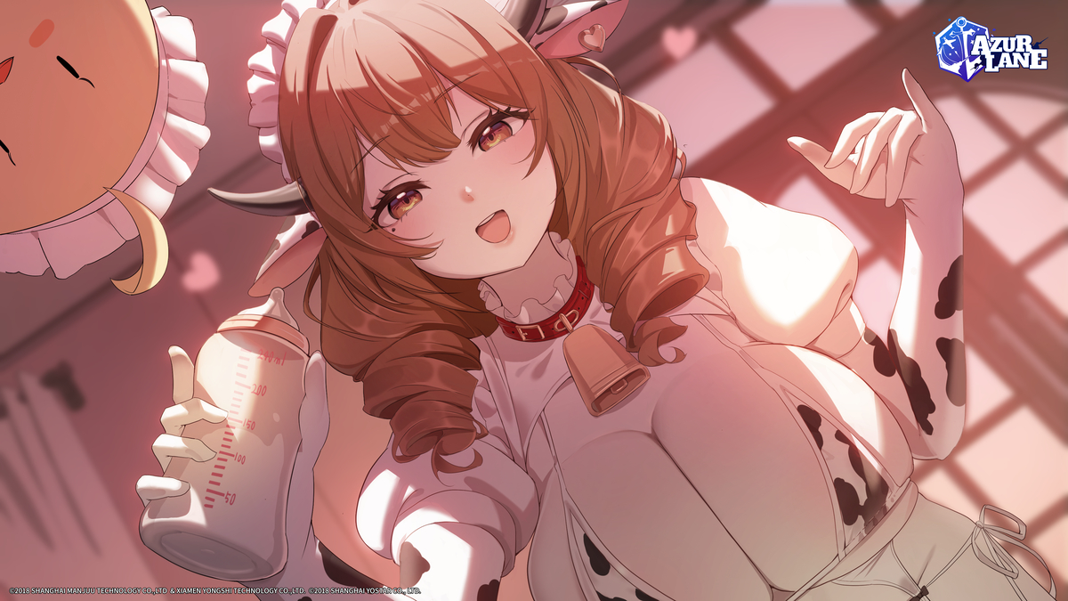This is a pixiv picture whose title is 碧蓝航线3.