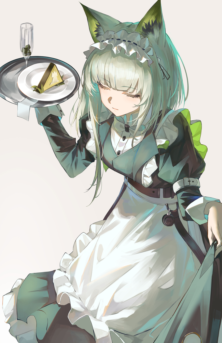 This is a pixiv picture whose title is ケルシー.