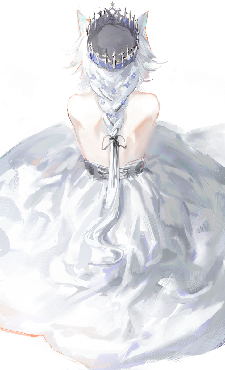 This is a pixiv picture whose title is 无题.