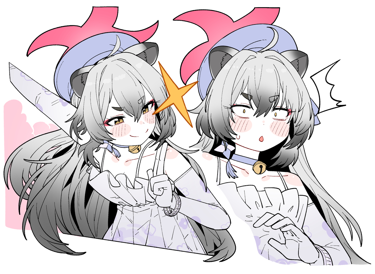 This is a pixiv picture whose title is ドレスミチル.