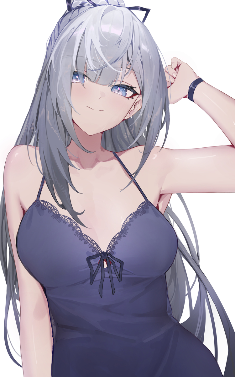 This is a pixiv picture whose title is zeta.