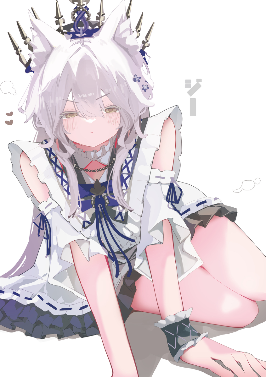 This is a pixiv picture whose title is ロスモンティス.