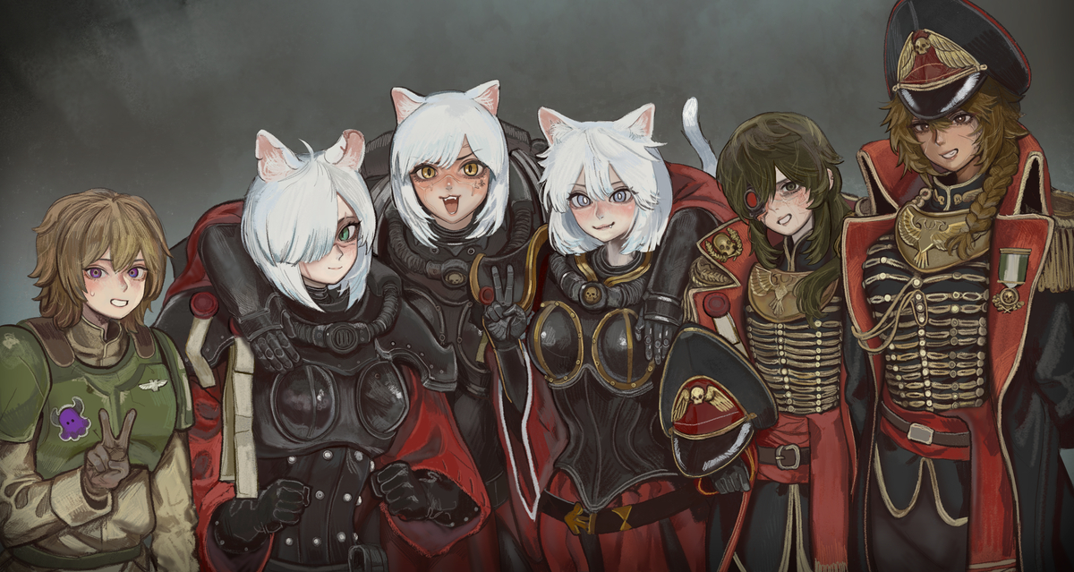 This is a pixiv picture whose title is Happy New Year.