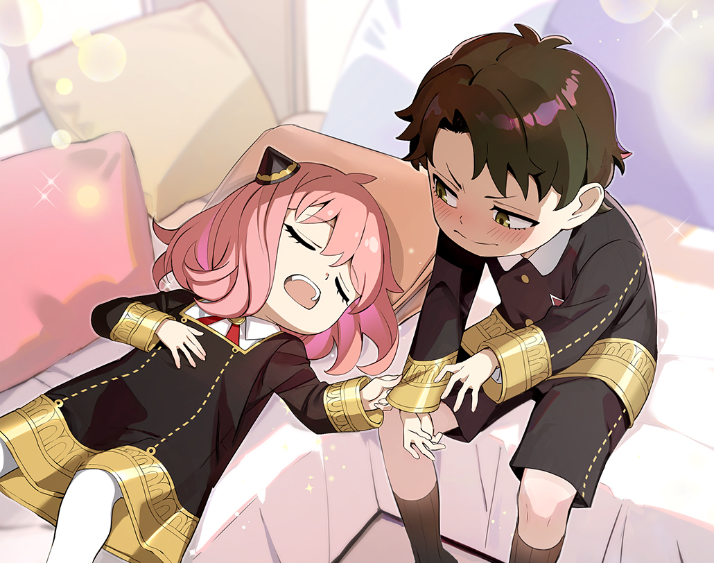 This is a pixiv picture whose title is ダミアニャ.