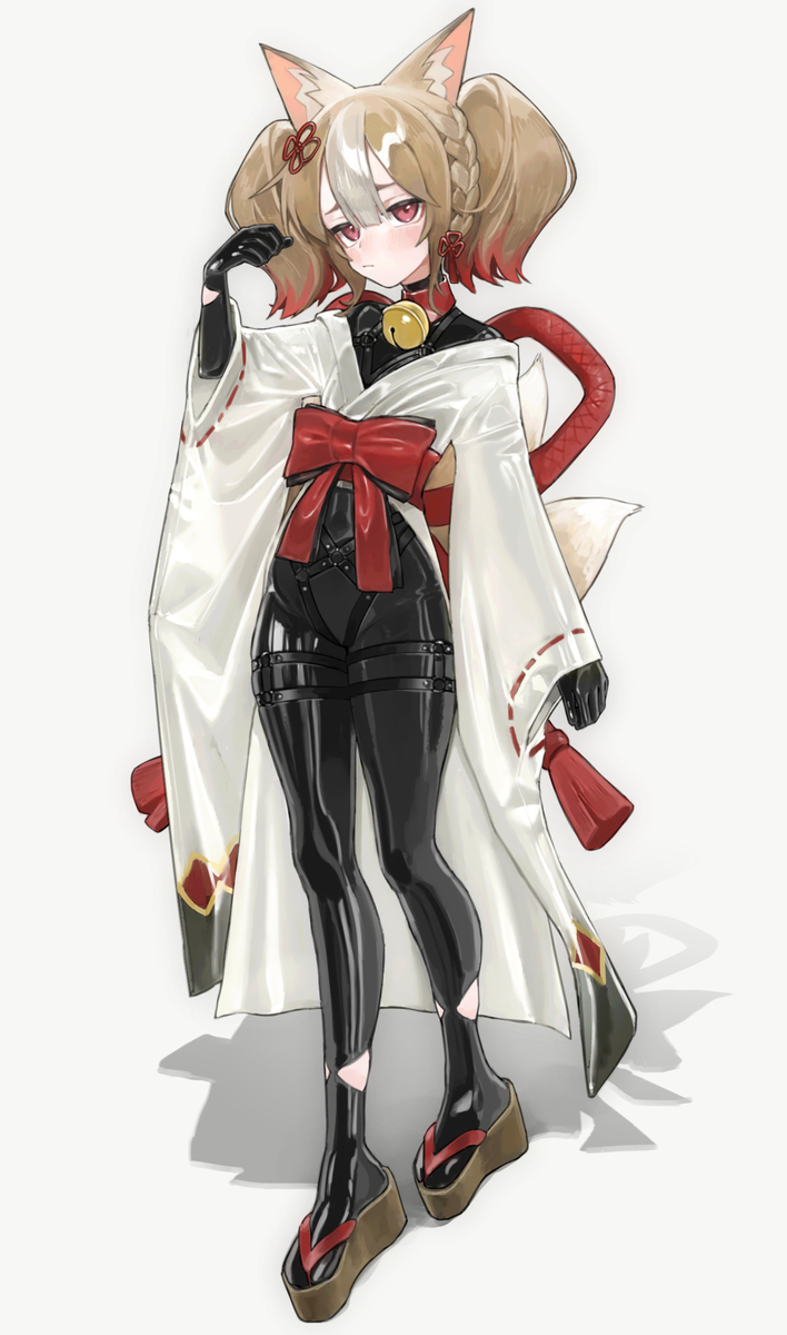 This is a pixiv picture whose title is sekka.
