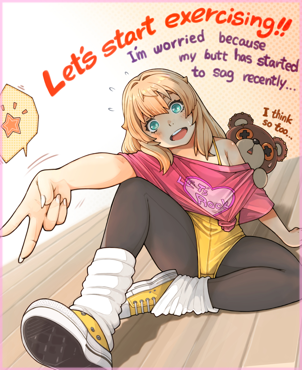 This is a pixiv picture whose title is 最近描いた色々82.