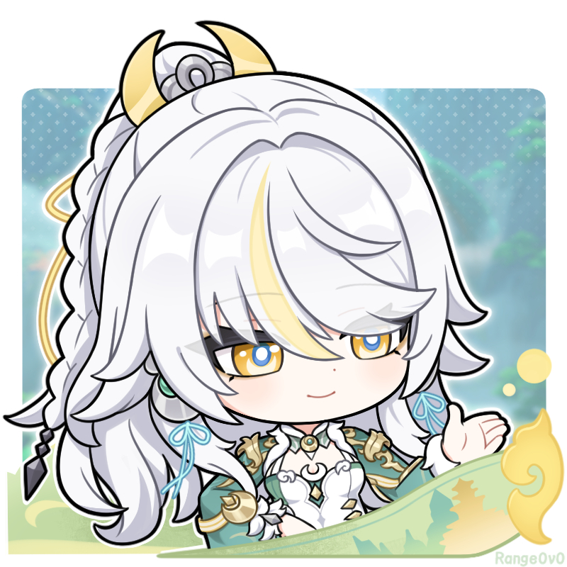 This is a pixiv picture whose title is 兹白.