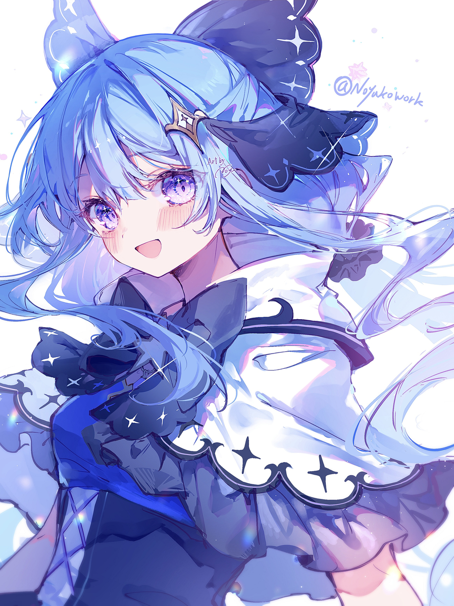 This is a pixiv picture whose title is instagram再開しました🌟.