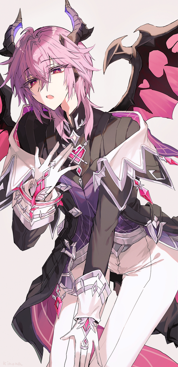 This is a pixiv picture whose title is 無題.